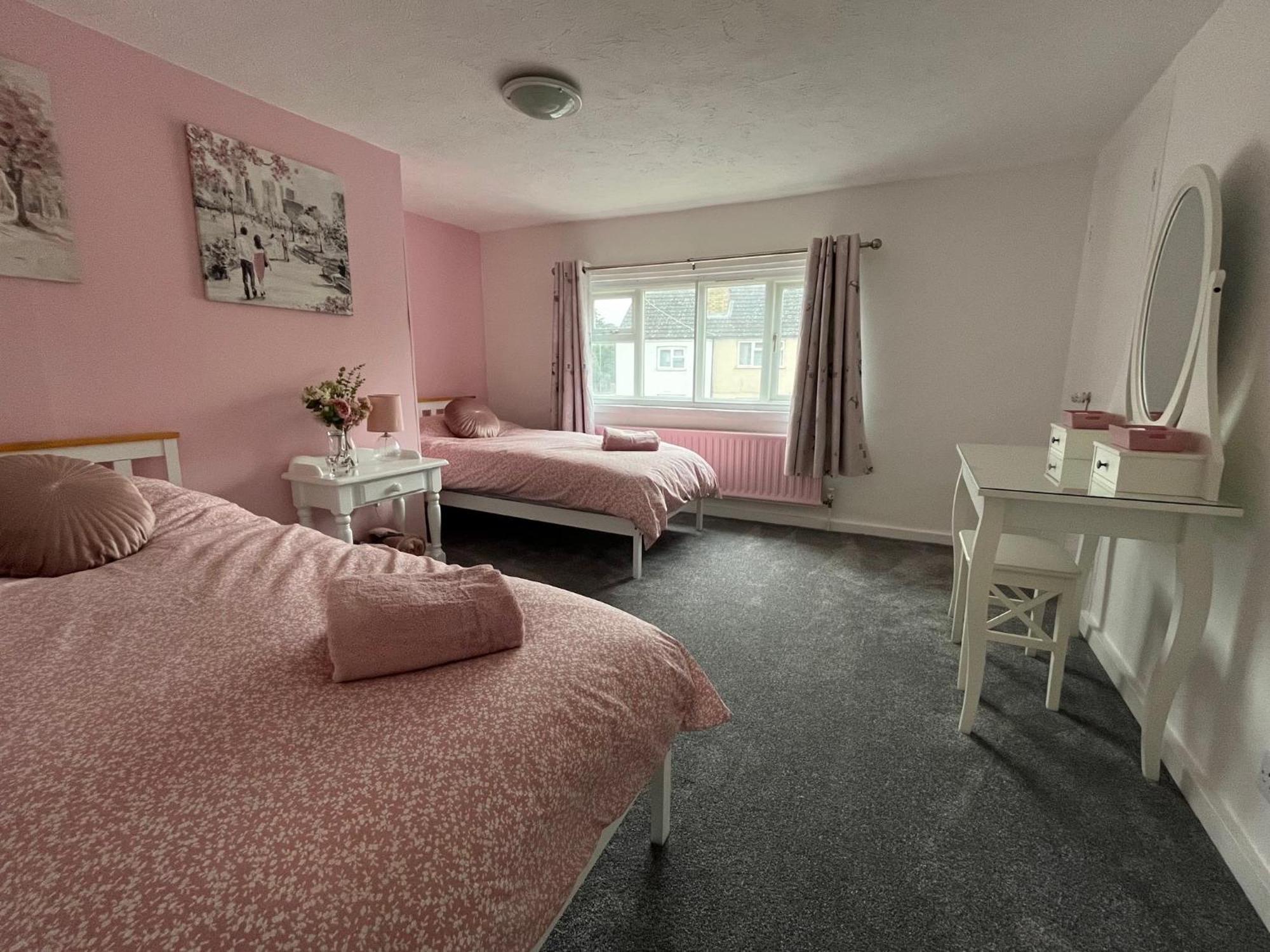 Windmill Cottage イーリー 部屋 写真