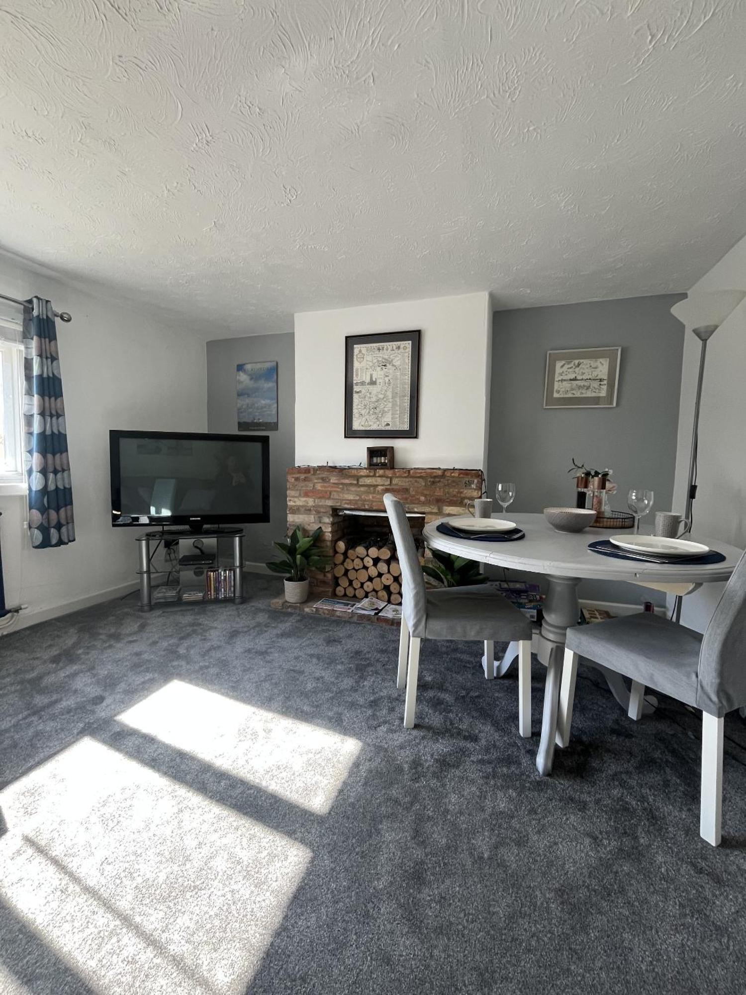 Windmill Cottage イーリー 部屋 写真